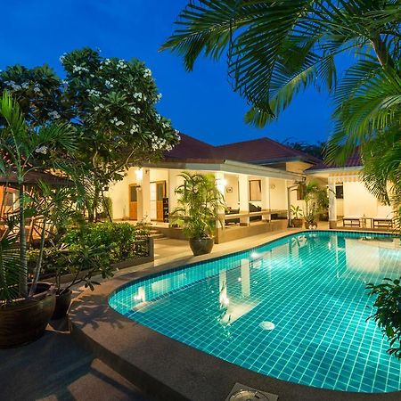 Pause Pool Villa Huahin 116 Bagian luar foto