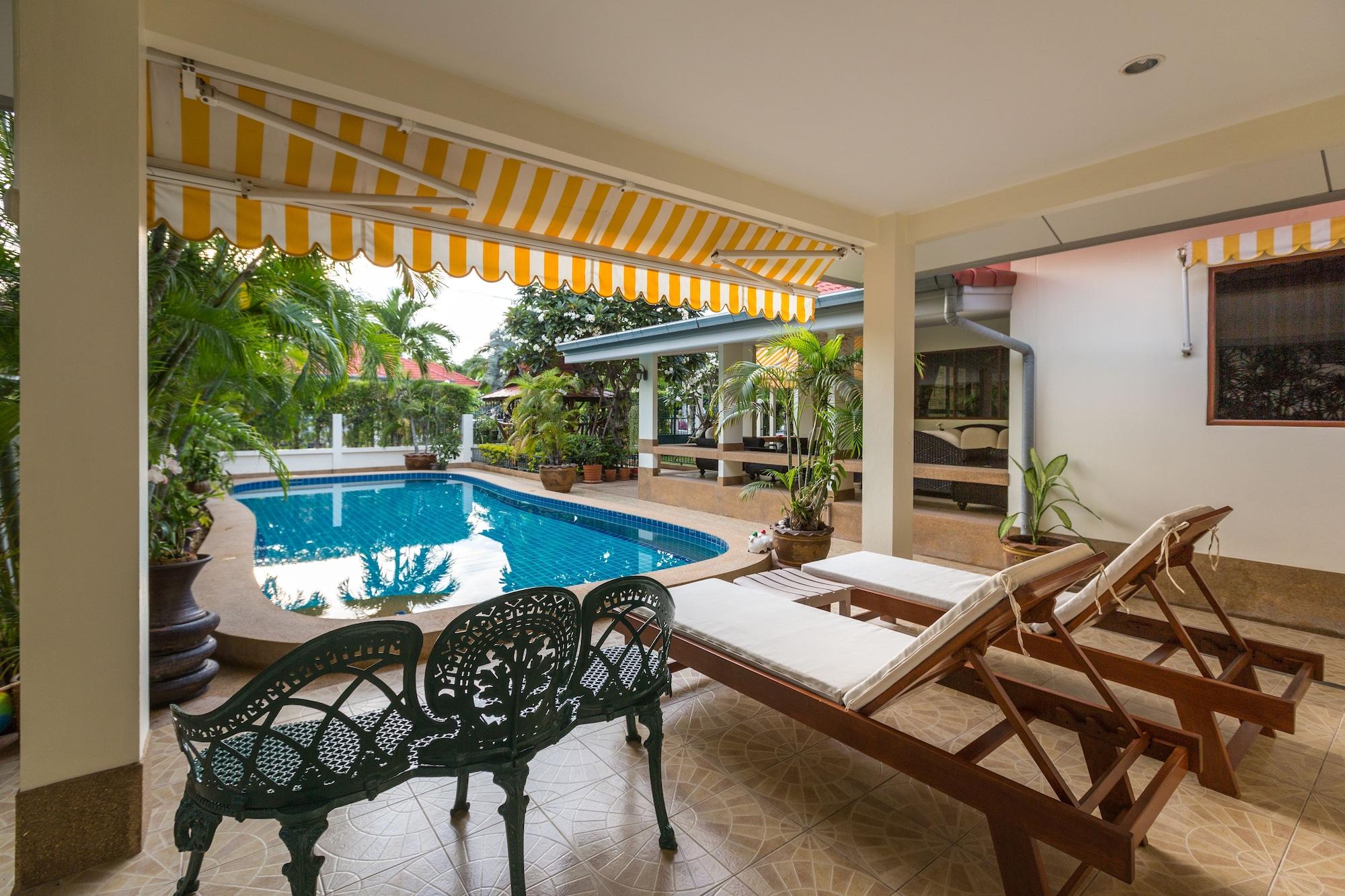 Pause Pool Villa Huahin 116 Bagian luar foto