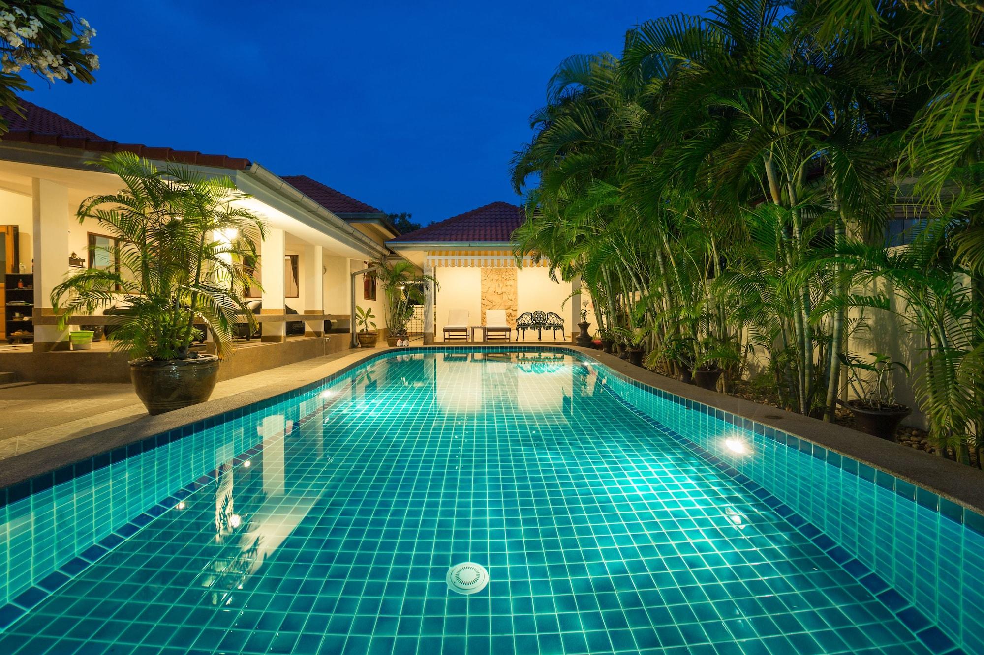 Pause Pool Villa Huahin 116 Bagian luar foto