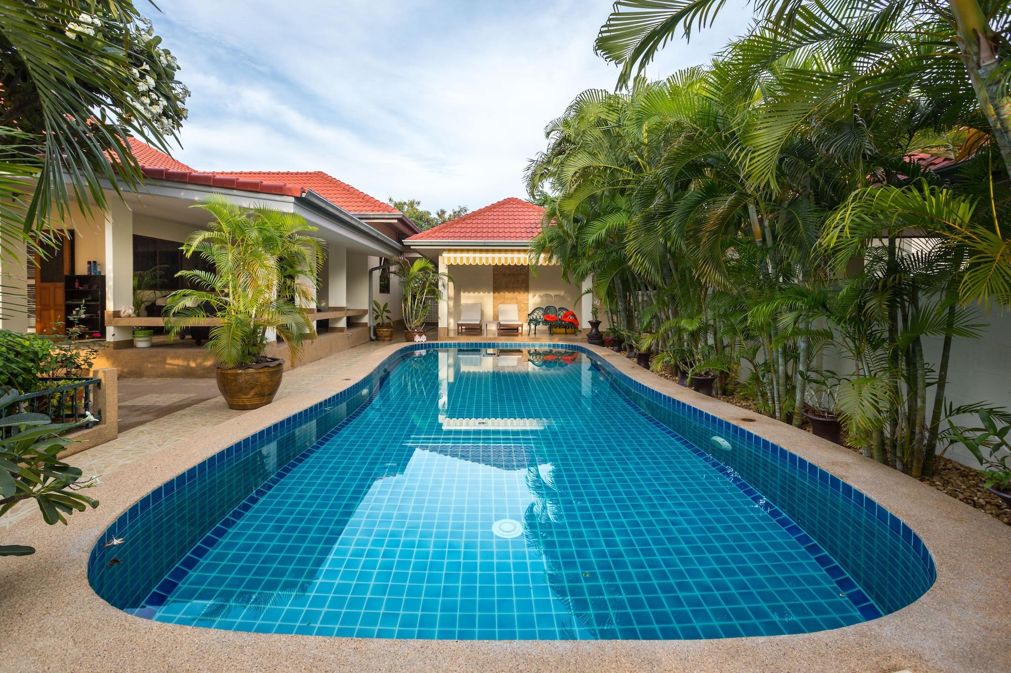 Pause Pool Villa Huahin 116 Bagian luar foto