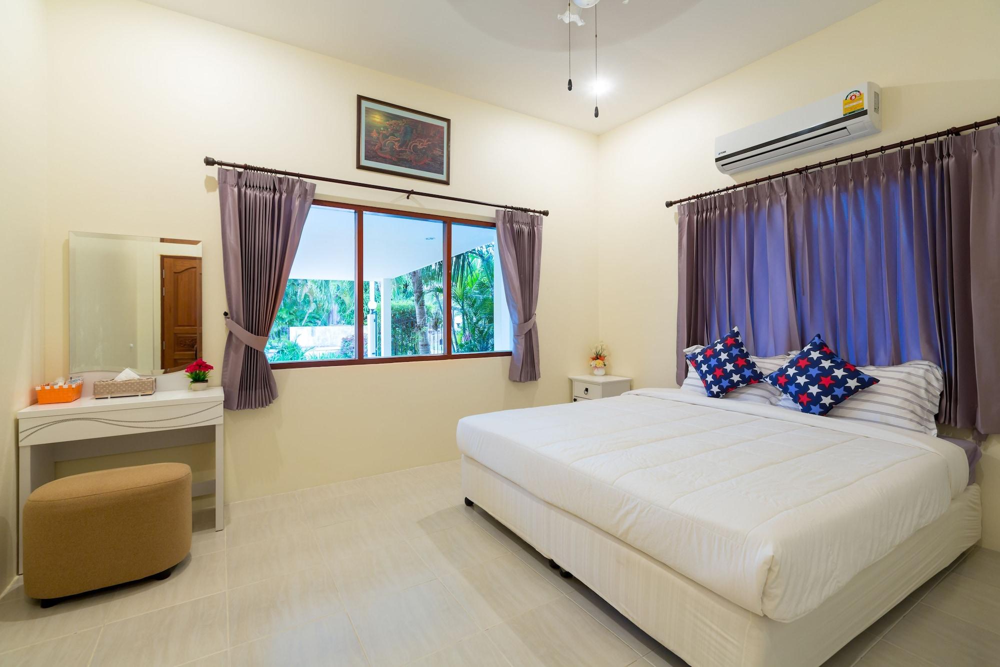 Pause Pool Villa Huahin 116 Bagian luar foto
