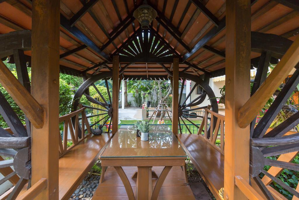 Pause Pool Villa Huahin 116 Bagian luar foto