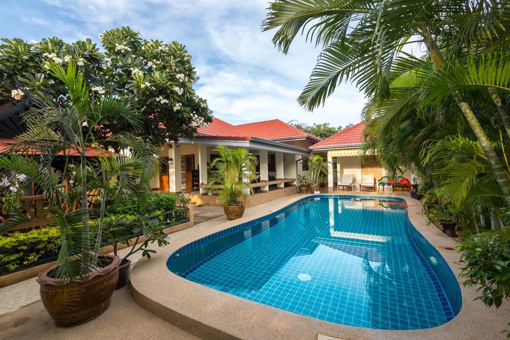 Pause Pool Villa Huahin 116 Bagian luar foto