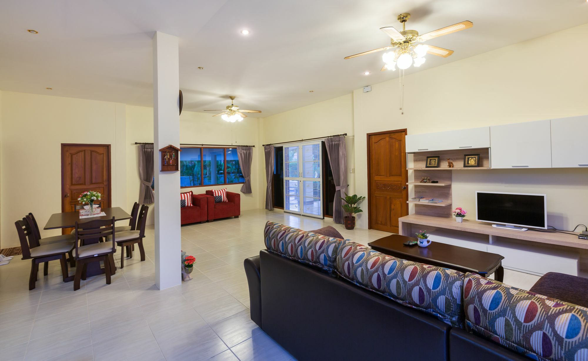 Pause Pool Villa Huahin 116 Bagian luar foto