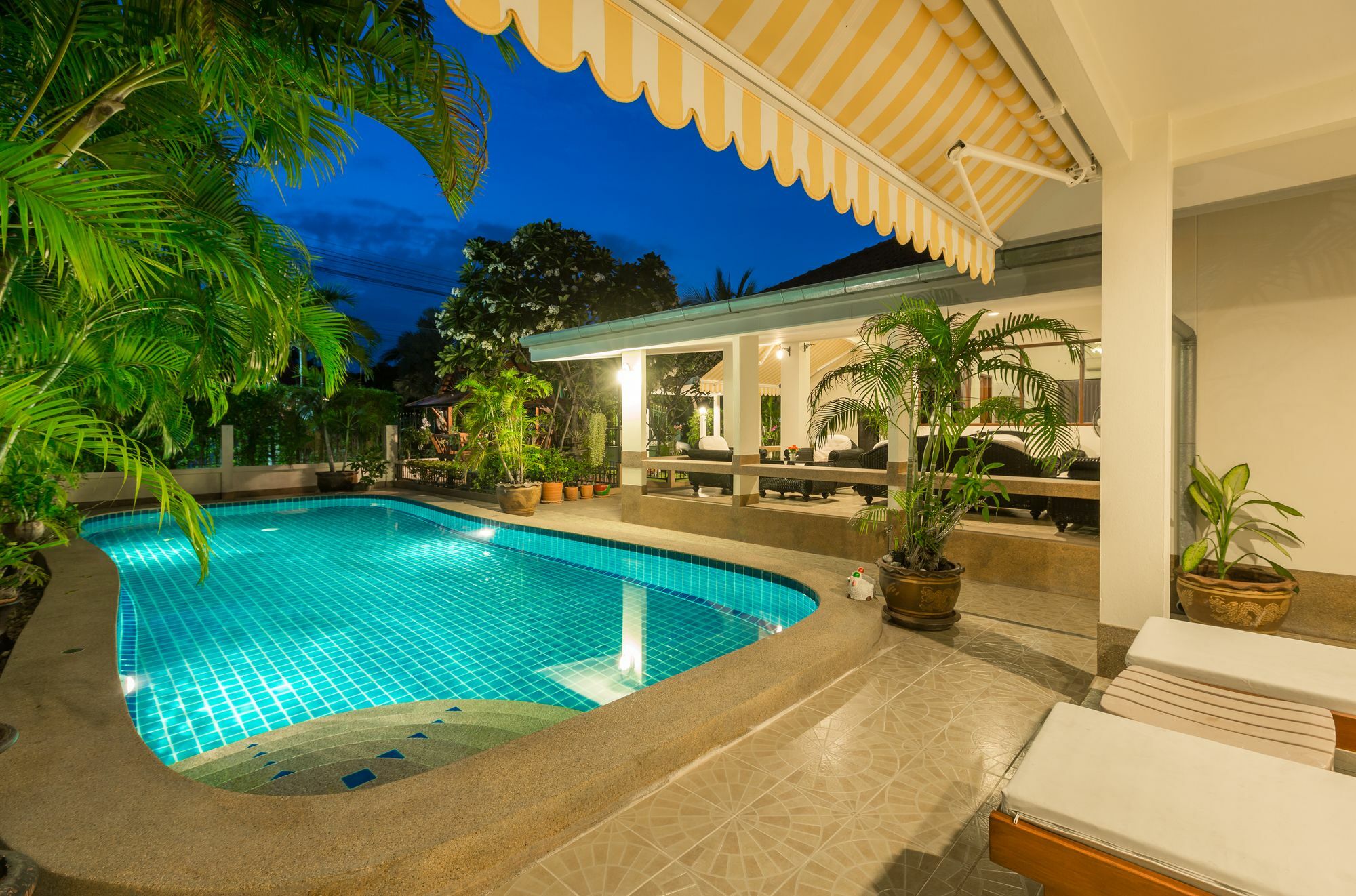 Pause Pool Villa Huahin 116 Bagian luar foto